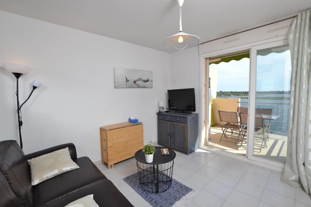 Les Rives Du Lac Salonique Apartment Le Grau-du-Roi Ngoại thất bức ảnh