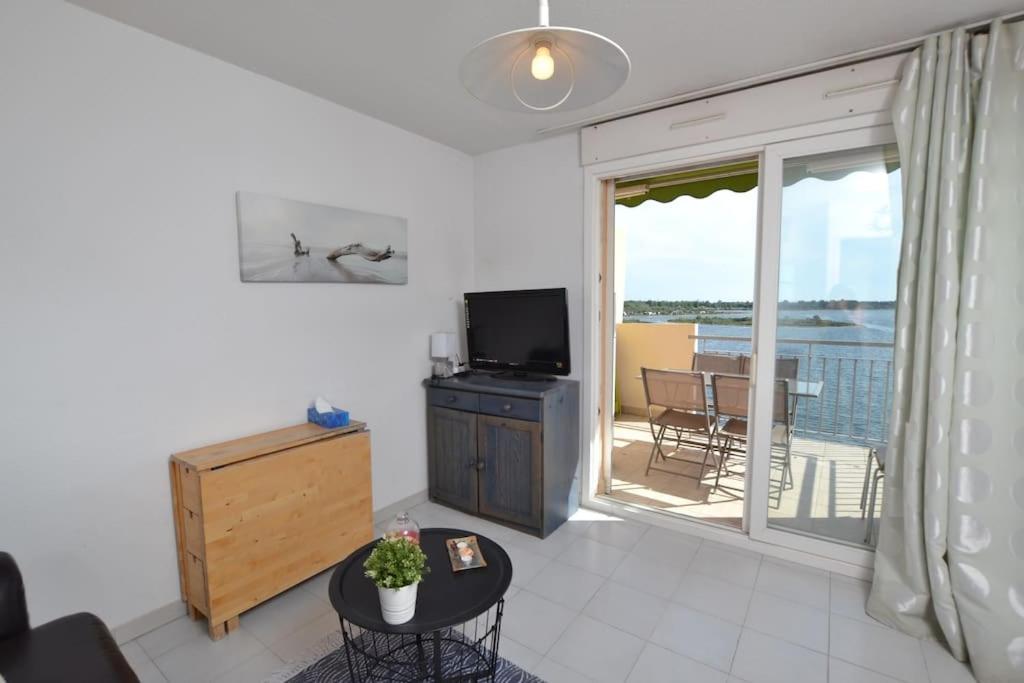 Les Rives Du Lac Salonique Apartment Le Grau-du-Roi Ngoại thất bức ảnh