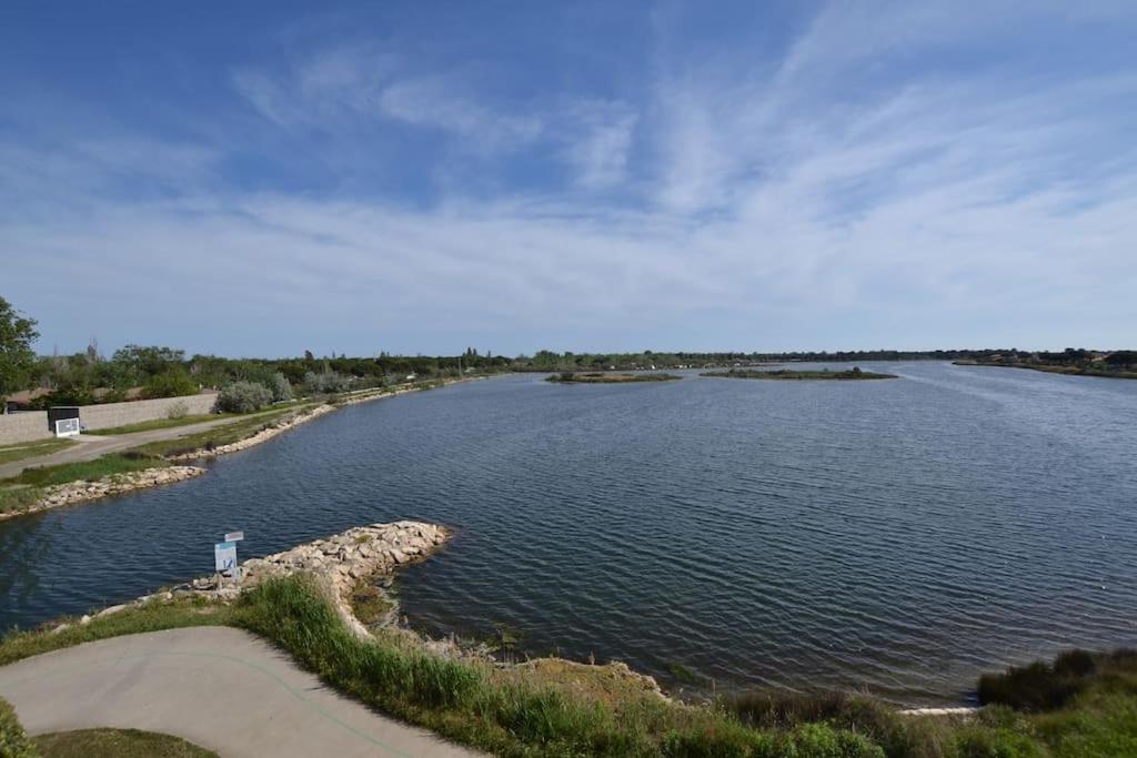 Les Rives Du Lac Salonique Apartment Le Grau-du-Roi Ngoại thất bức ảnh